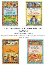 Icon image Amelia Peabody Omnibus (Books 1-4)
