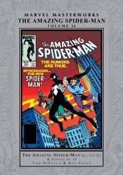Icon image Amazing Spider-Man Masterworks (2009)
