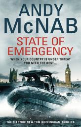 Icon image State Of Emergency: (Tom Buckingham Thriller 3)