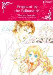 Icon image PREGNANT BY THE BILLIONAIRE: Harlequin Comics