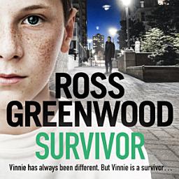 Icon image Survivor: A shocking, page-turning crime thriller from Ross Greenwood