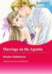 Icon image MARRIAGE ON THE AGENDA: Harlequin Comics