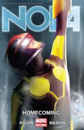 Icon image Nova (2013-): Homecoming