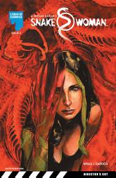 Icon image SNAKEWOMAN, Issue 4