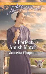 Icon image A Perfect Amish Match (Mills & Boon Love Inspired) (Indiana Amish Brides, Book 3)