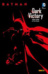 Icon image Batman: Dark Victory