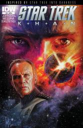 Icon image Star Trek: Khan