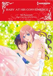 Icon image BABY AT HIS CONVENIENCE: Harlequin Comics