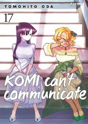 Icon image Komi can't communicate