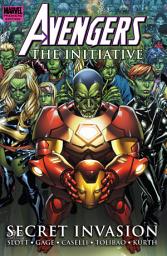 Icon image Avengers: The Initiative: Secret Invasion