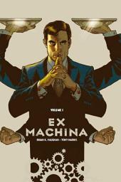 Icon image EX MACHINA