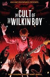 Icon image The Cult of That Wilkin Boy