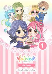 Icon image Fairies' Family Mini Stories