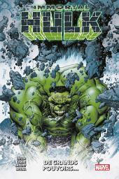 Icon image Immortal Hulk : De grands pouvoirs...