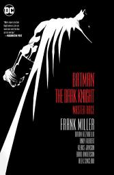 Icon image Batman: The Dark Knight: The Master Race