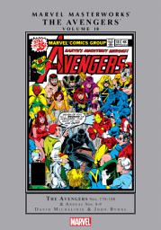Icon image Avengers Masterworks (2009)