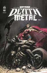 Icon image Batman - Death Metal