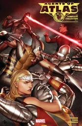 Icon image Agents Of Atlas: The Complete Collection Vol. 2