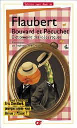 Icon image Bouvard et Pécuchet: avec des fragments du "second volume", dont le Dictionnaire des idées reçues
