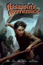 Icon image Assassin’s Apprentice Volume 3: The Graphic Novel (The Farseer Trilogy, Book 1)