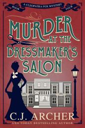 Icon image Murder at the Dressmaker's Salon: A Cozy Historical Mystery Book