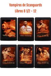 Icon image Vampiros de Scanguards (Libros 8 1/2 - 12)