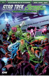 Icon image Star Trek/Green Lantern