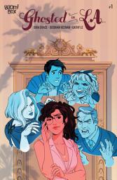 Icon image Ghosted in L.A: Ghosted in L.A. #1