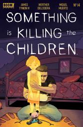 Icon image Something is Killing the Children