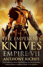 Icon image The Emperor's Knives: Empire VII