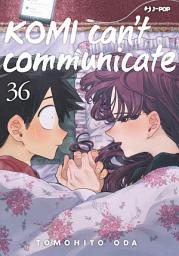 Icon image Komi can't communicate