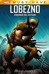 Icon image Marvel Must-Have-Lobezno-Enemigo del Estado