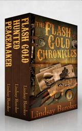 Icon image The Flash Gold Boxed Set, Chronicles I-III: A Steampunk Adventure Series