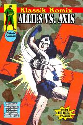 Icon image Klassik Komix: Allies Vs. Axis