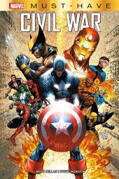 Icon image Marvel Must-Have: Civil War