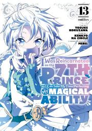 Icon image I Was Reincarnated as the 7th Prince so I Can Take My Time Perfecting My Magical Ability