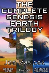 Icon image The Complete Genesis Earth Trilogy