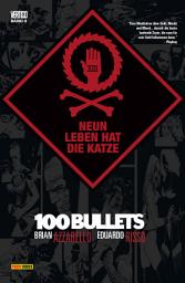 Icon image 100 Bullets, Band 9 - Neun Leben hat die Katz