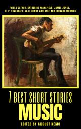 Icon image 7 best short stories - Music
