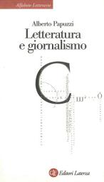 Icon image Letteratura e giornalismo