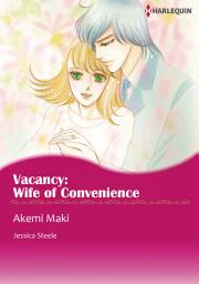 Icon image VACANCY: WIFE OF CONVENIENCE: Harlequin Comics