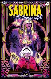 Icon image Sabrina: Something Wicked