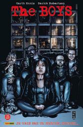 Icon image The Boys: Je ne vais pas te mentir, soldat...