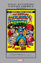 Icon image Captain America Masterworks: Marvel Masterworks Vol. 8