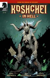 Icon image Koshchei in Hell #2