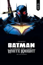 Icon image Batman - Curse of the White Knight