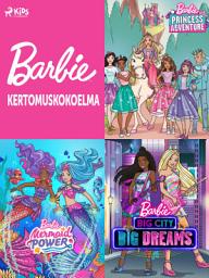 Icon image Barbie – kertomuskokoelma