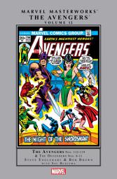 Icon image Avengers Masterworks (2009)