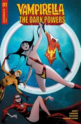 Icon image Vampirella: The Dark Powers