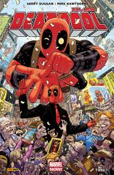 Icon image All-New Deadpool: Le millionnaire disert